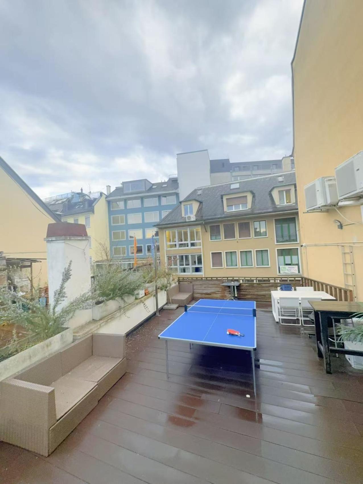 Center With Private External Bathroom Appartement Zürich